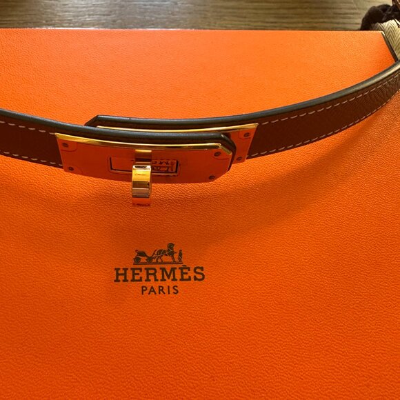 Hermes Kelly 18 Belt - Picture 3 of 4